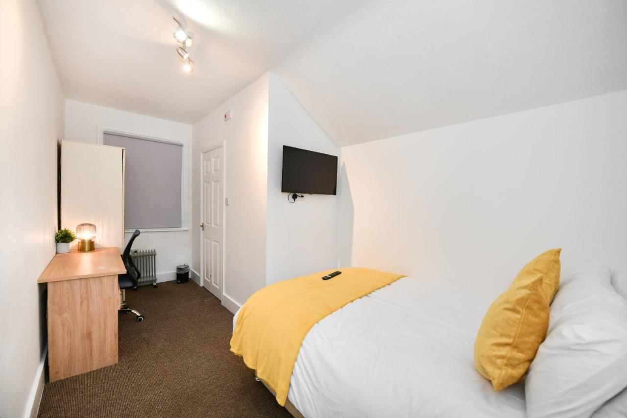 Beautiful Accommodation Near Reading City Centre ห้อง รูปภาพ